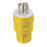 Leviton Wetguard Watertight Plug